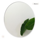 Espejo Karantina 120cm - Blanco