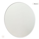 Espejo Karantina 140cm - Blanco