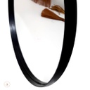 Espejo Kalici Colores 50cm - Negro