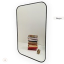 Espejo Winkel 50x80cm - Negro