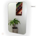 Espejo Winkel 50x80cm - Blanco
