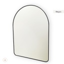 Espejo Capilla 60x100cm - Negro