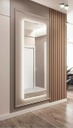 Espejo Donna con Luz Led 50x180cm